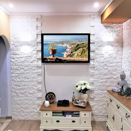 Апартаменты Casa Le Maioliche Джардини-Наксос Экстерьер фото