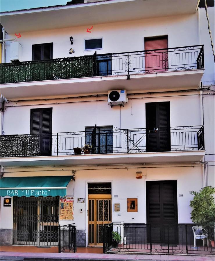 Апартаменты Casa Le Maioliche Джардини-Наксос Экстерьер фото
