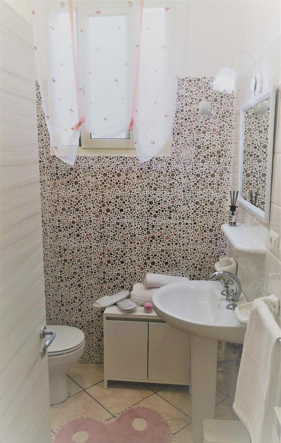 Апартаменты Casa Le Maioliche Джардини-Наксос Экстерьер фото